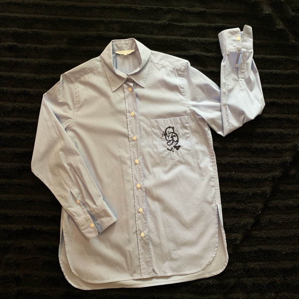 Gerard Darel dress shirt